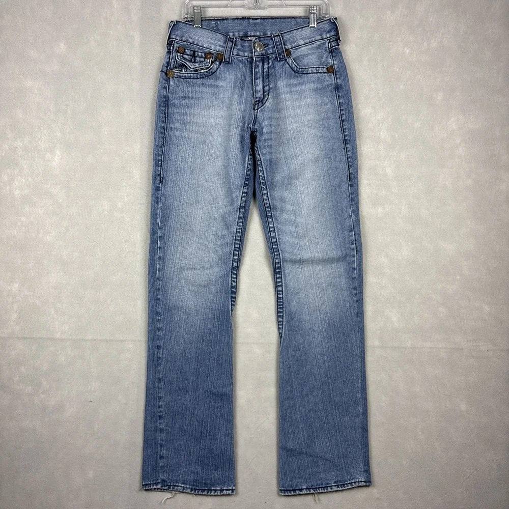 True Religion low rise